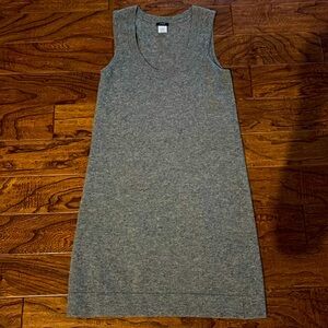 EUC J. Crew sweater dress XS